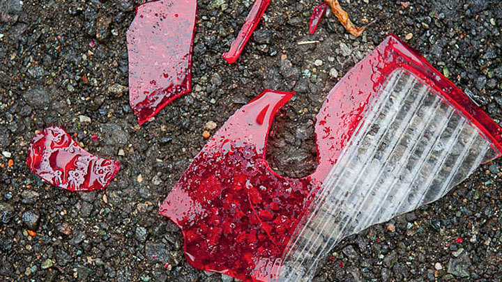 Один человек погиб в ДТП на МКАД