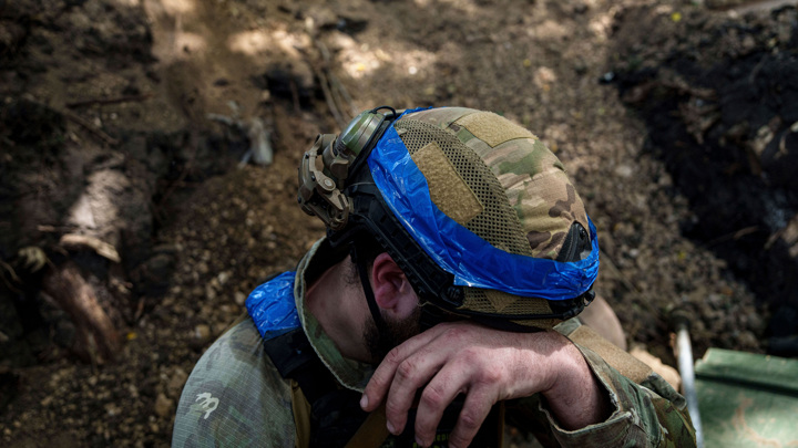 Кимаковский: несколько групп ВСУ остались без снабжения под Димитровом