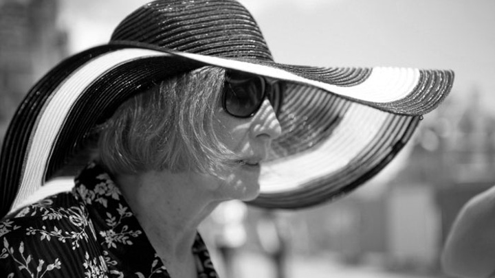 Скончалась актриса, сценарист и кастинг-директор Инна Штеренгарц