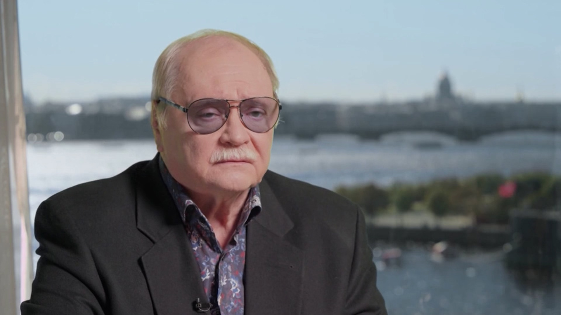 Бортко рассказал, что привлекает иностранцев в русской литературе