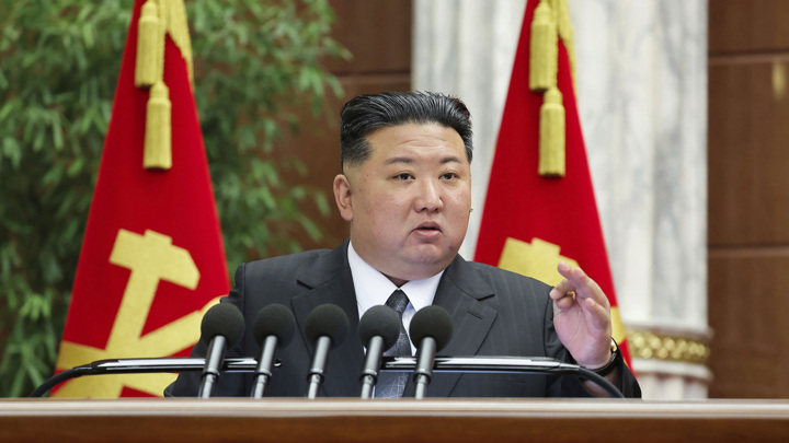 Yonhap: разведслужба Кореи заявила, что у Ким Чен Ына нет проблем со здоровьем