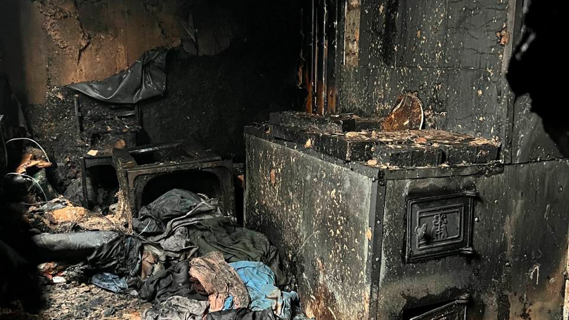 Житель Пермского края поджег дом с людьми, погибли мужчина и женщина