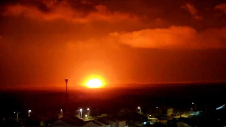 Подпольщик Лебедев: нанесен удар по складу ВСУ во время погрузки военной техники