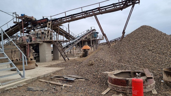 В Красноярске фигуранты дела о хищении песка на 500 млн рублей пойдут под суд