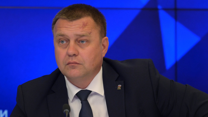 Сенатор Кастюкевич предложил Джоли посетить новые регионы России