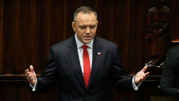 Президент Польши заявил, что Украина ведет себя неблагодарно