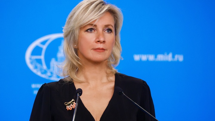 Захарова о мультивизах для россиян: ЕС нужны лишь мигранты и уклонисты с Украины