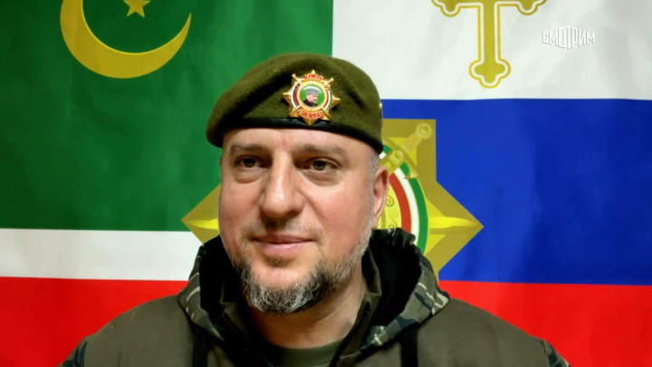 Алаудинов назвал ситуацию в Красноармейске имиджевой потерей для Зеленского