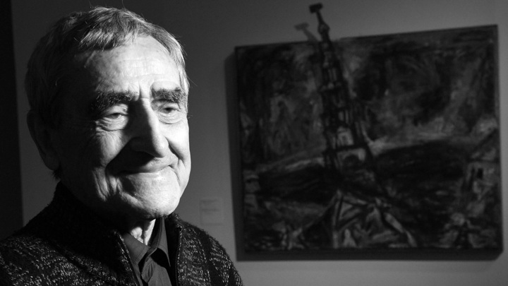 Ушел из жизни народный художник России Павел Никонов