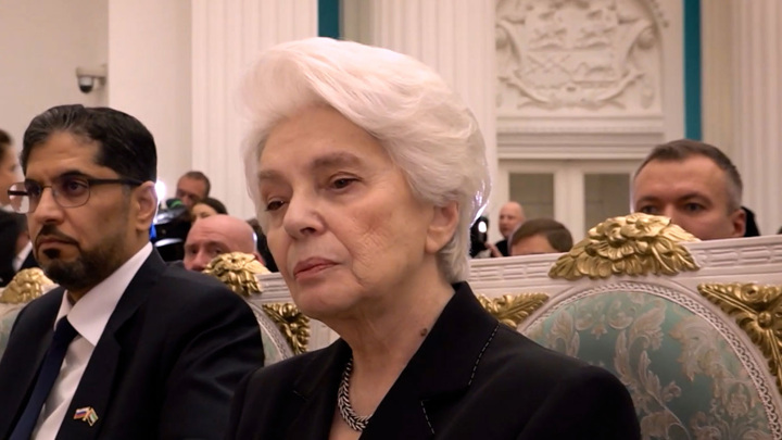 Солженицына: приравнивать сегодня РФ к СССР – или жульничество, или невежество