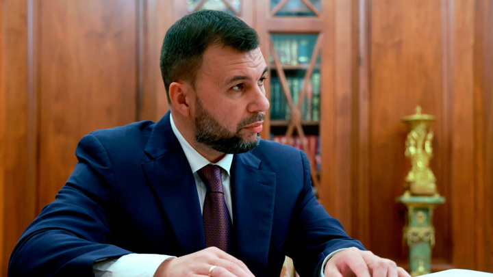 Пушилин: ситуация на Украине близка к критической из-за проблем с энергетикой