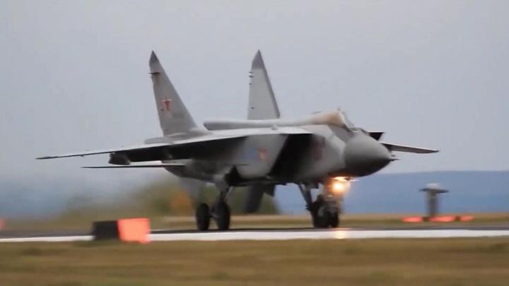 Посол Келин: в Лондоне цензурируют информацию о попытке угона МиГ-31