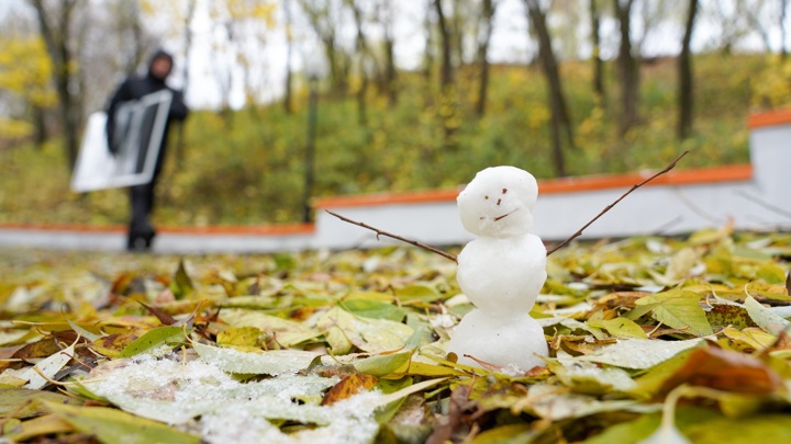 Синоптик Заводченков: арктическое вторжение выйдет на пик к началу новой недели