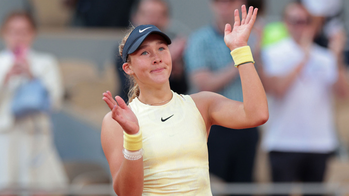 Теннисистка из РФ Мирра Андреева завершила 2025 год с рекордным заработком