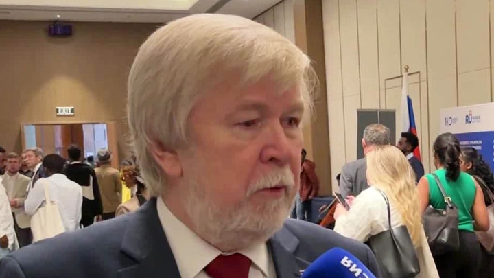 Посол Терехин: нужно создать условия для продовольственного суверенитета Африки