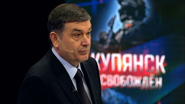 Шхагошев: США хотят сыграть определяющую роль в разрешении конфликта на Украине