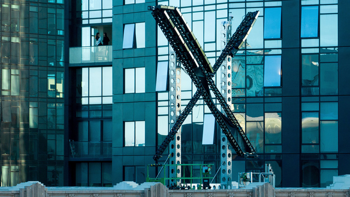 Пользователи сообщили о сбое в работе социальной сети X