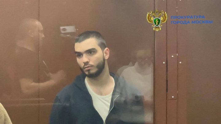 Виталик Калашов приговорен к 7 годам за покушение на убийство