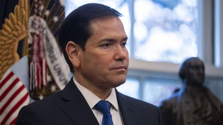 Рубио: Трамп не даст гарантии безопасности Украине до заключения мирной сделки