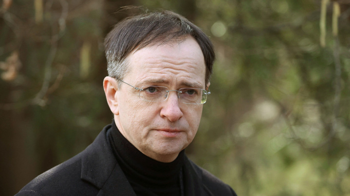 Мединский выразил готовность провести для Каллас персональный ликбез по истории