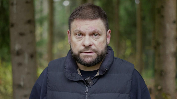 Поддубный цитатой прокомментировал увольнение Ермака