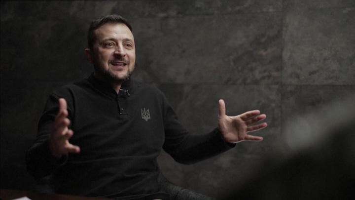 Зеленский потребовал от Европы использовать замороженные активы РФ