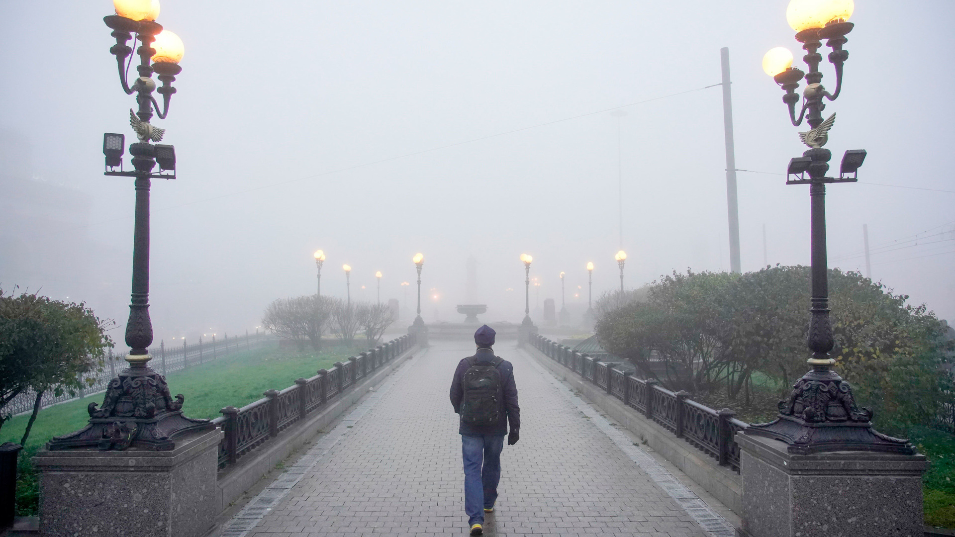 Тишковец: декабрь в Москве будет теплым