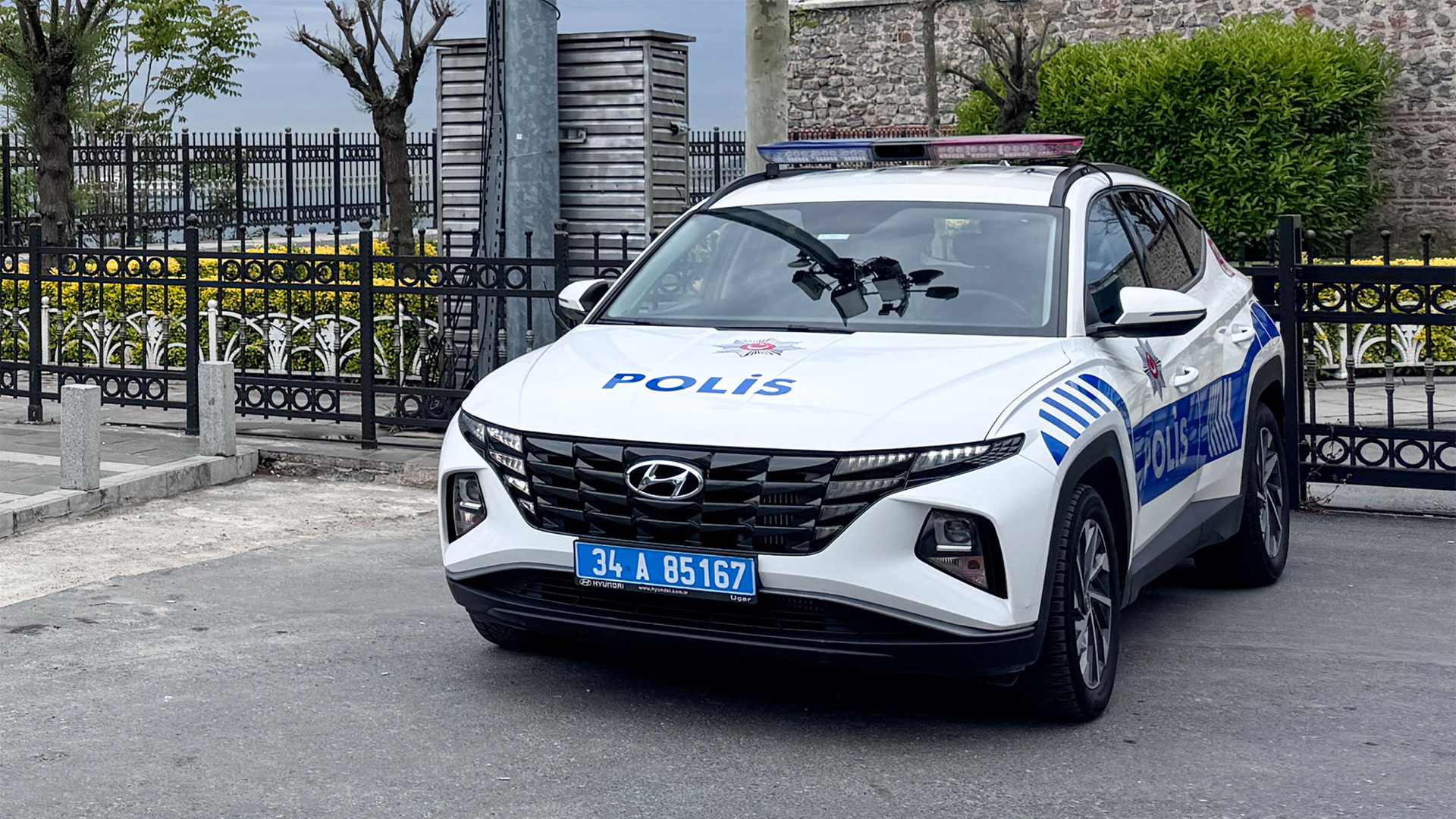 Milliyet: два человека погибли, 21 пострадал в ДТП в Турции