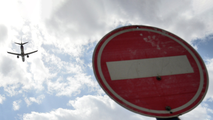 Paper: авиакомпании КНР отменили в декабре 40% авиарейсов в Японию