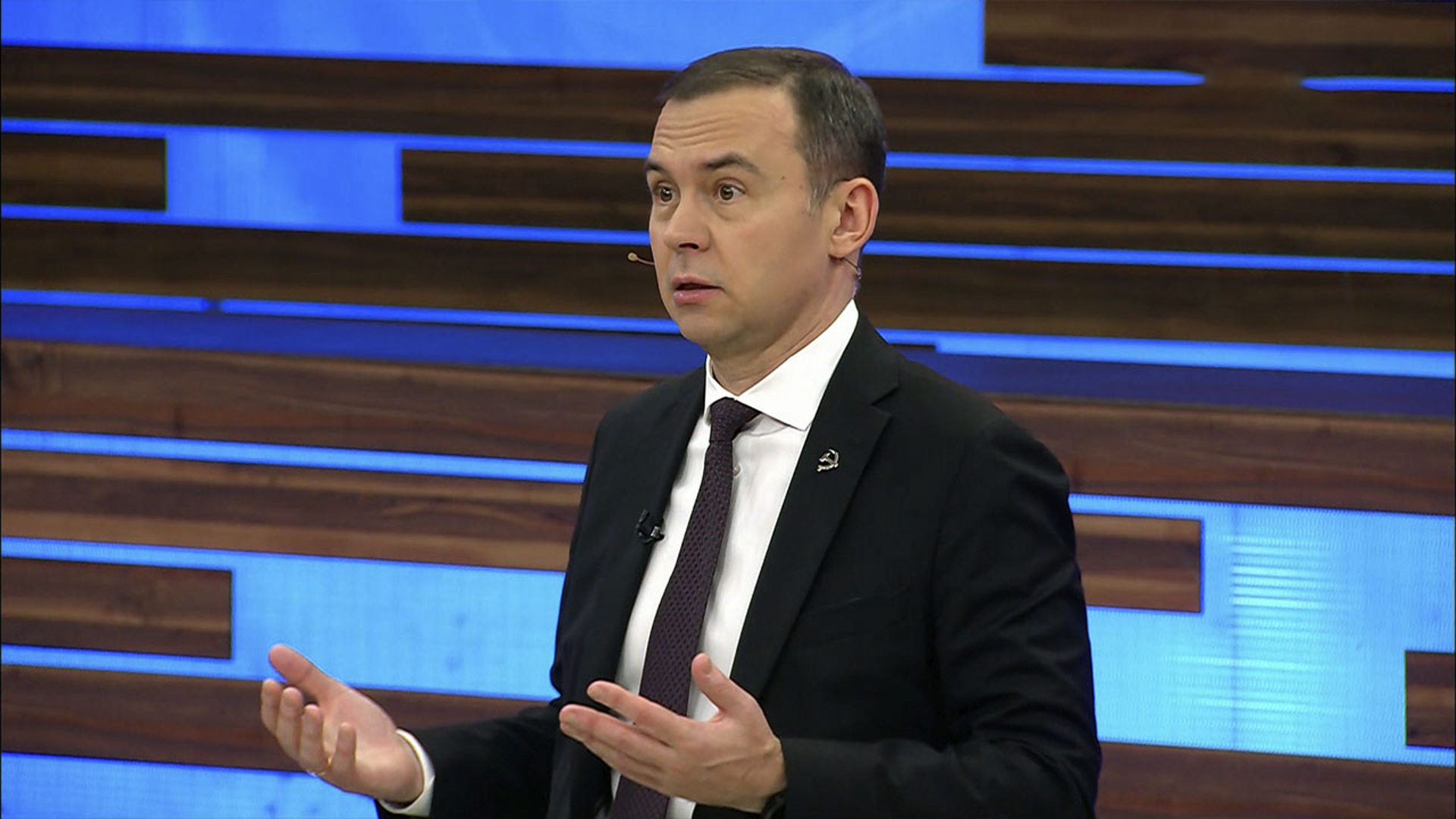 Депутат Афонин: большая часть населения Украины живет без реальной информации