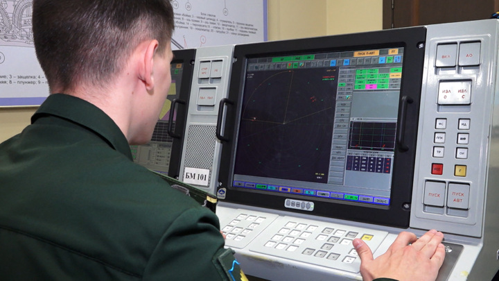 В Курской области объявили авиационную опасность