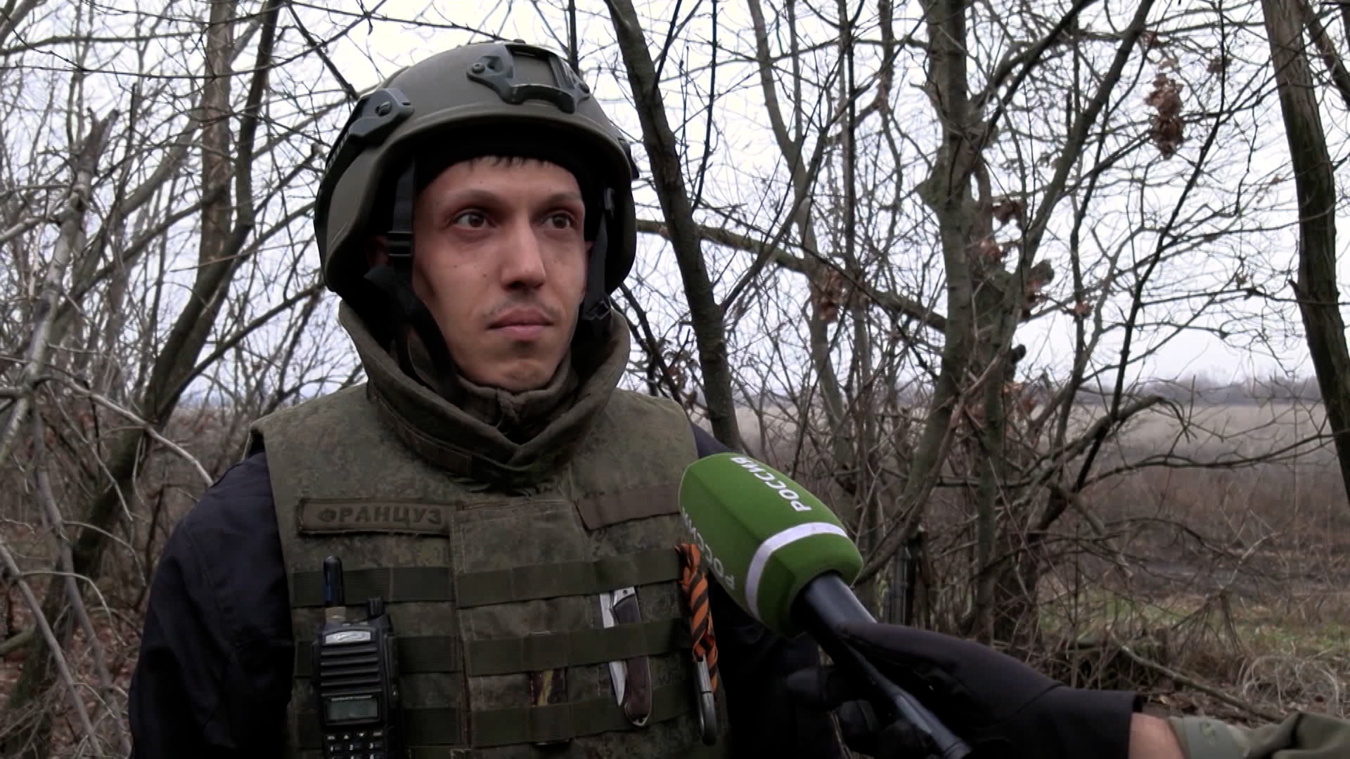 Танкист с позывным Француз: продвижение под Красноармейском идет очень быстро