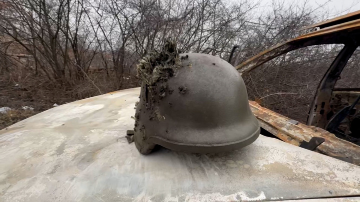 Военнопленный ВСУ Дзюба: тела убитых не вывозят по два-три месяца