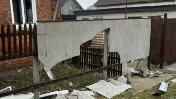 Дроны ВСУ атаковали несколько районов Белгородской области, пострадавших нет