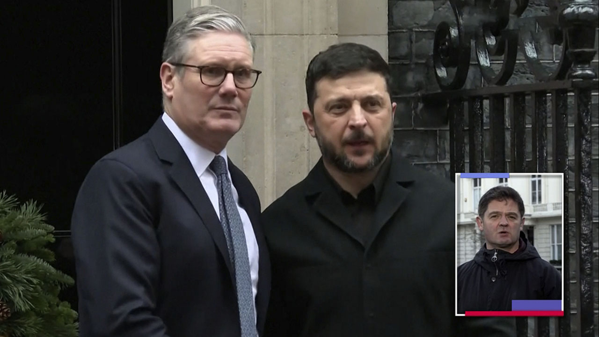 Журналист ВГТРК Хабаров: вояж Зеленского по Европе основательно разозлил Трампа