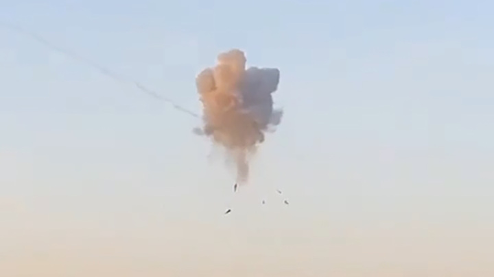 Новгородский губернатор поблагодарил истребителей и ПВО за 19 сбитых БПЛА