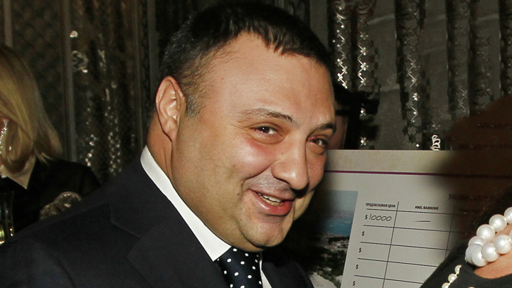 Обвиняемого в мошенничестве бывшего сенатора Тер-Аванесова объявили в розыск