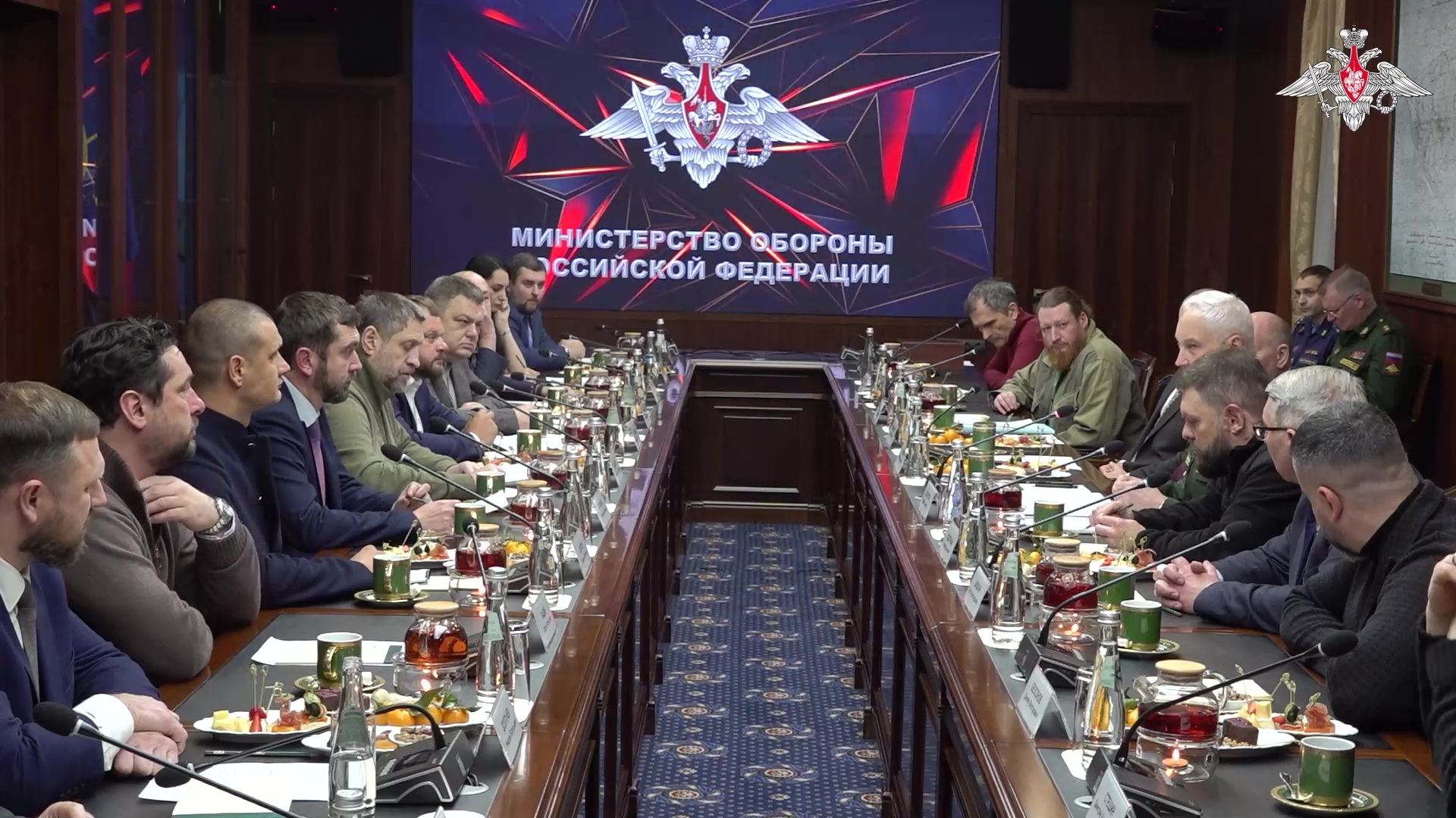 Военкоры обратились к Белоусову с инициативами, касающимися участников СВО