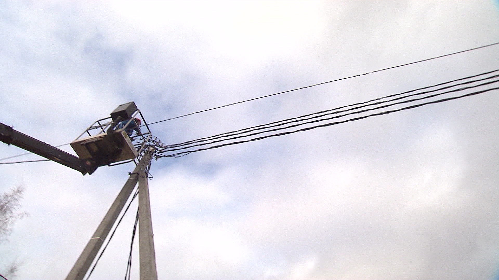 Электроснабжение в Киевском районе Донецка восстановлено после сбоя