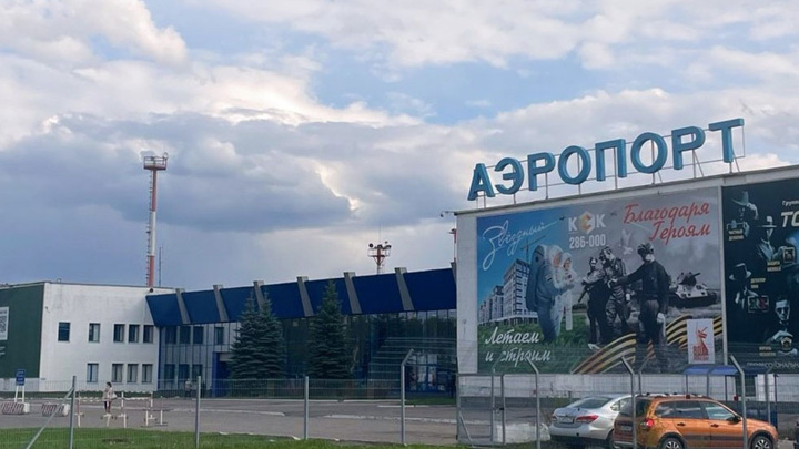 Сняты ограничения в аэропортах Иванова и Ярославля