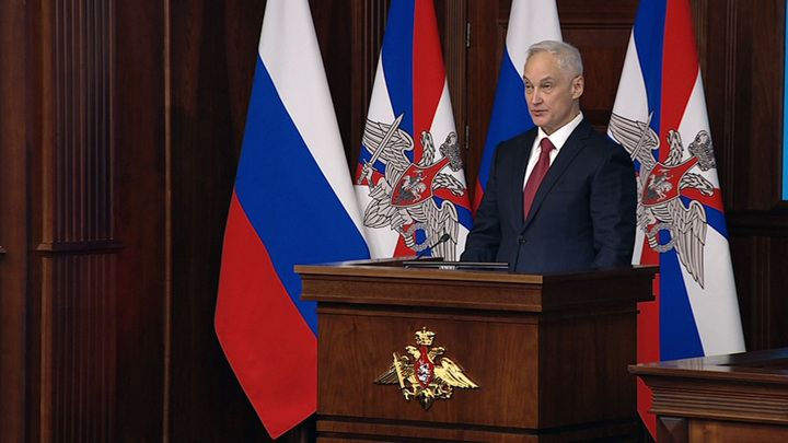 Белоусов: в 2025 году в ВС РФ сформировано 5 дивизий, 13 бригад и 30 полков