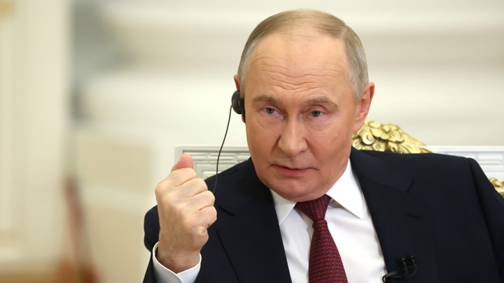 Daily Express: Путин выступил с жестким предупреждением Украине