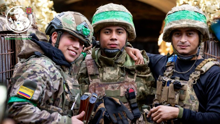 Иностранные наемники в ВСУ отказываются выполнять приказы