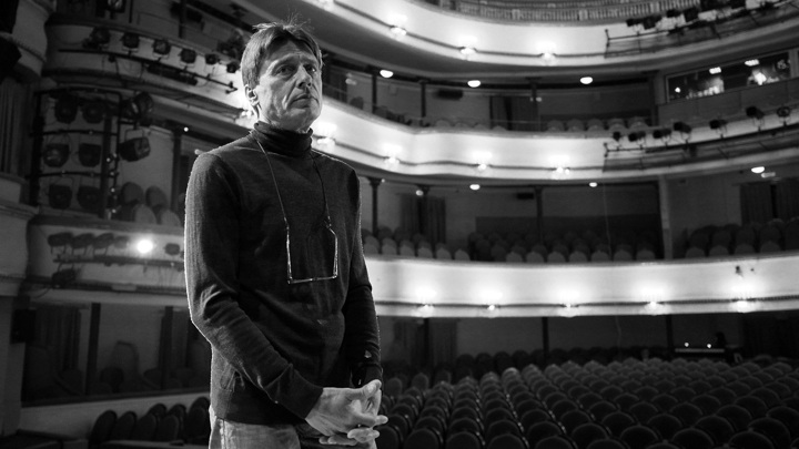 С актером Анатолием Лобоцким простятся в театре Маяковского