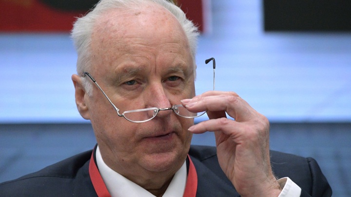 Бастрыкин взял на контроль дело о гибели шести пассажиров автобуса под Омском