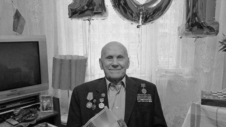 Нижегородский ветеран Николай Шишкин скончался в возрасте 104 лет