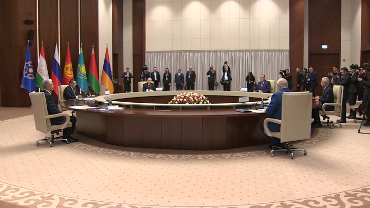 ОДКБ: Таджикистан не обращался в организацию за какой-либо помощью