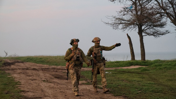 РИА Новости: ВСУ перебросили часть Нацгвардии на купянское направление