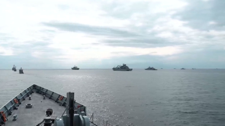 Economist: на создание системы наблюдения в Балтийском море у НАТО уйдут годы