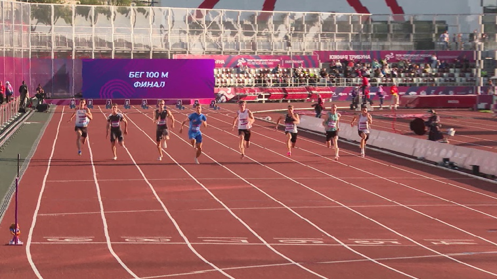 Председатель ВФЛА Фрадков рассказал о развитии массового спорта в России